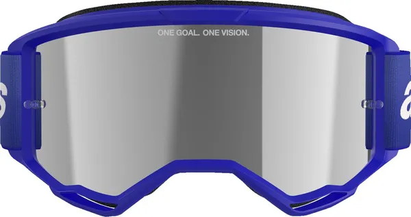 Masque Vision 3 Wordmark Alpinestars Goggles - vue 2