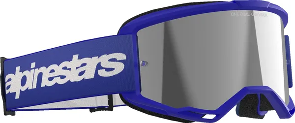 Masque Vision 3 Wordmark Alpinestars Goggles - vue 3