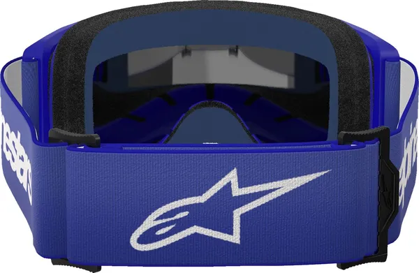 Masque Vision 3 Wordmark Alpinestars Goggles - vue 4