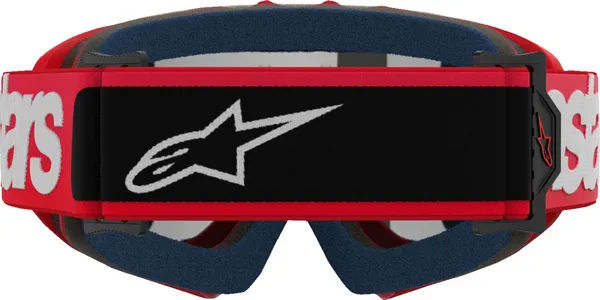 Masque Alpinestars Goggles Vision Blaze enfant - vue 4