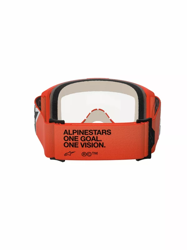 Goggle vision 5 corp orange CL - vue 4