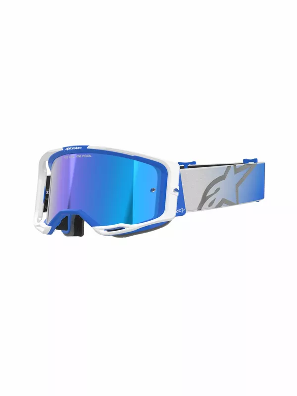 Masque Vision 8 Corp Alpinestars Goggles - vue 2