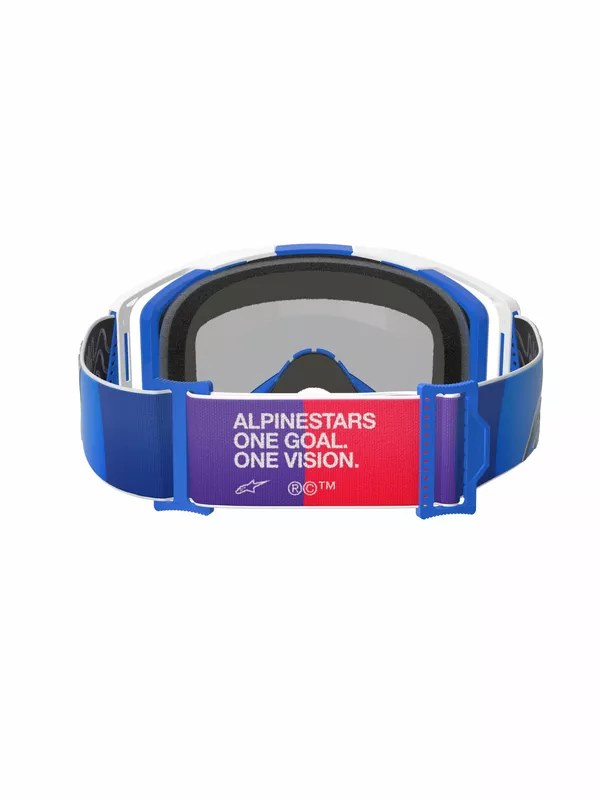 Masque Vision 8 Corp Alpinestars Goggles - vue 4