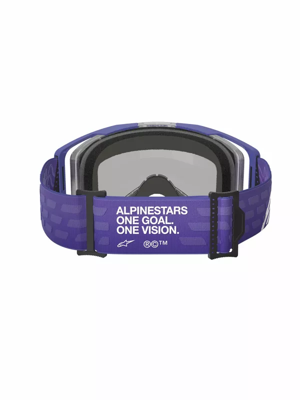Masque Vision 8 Corp Alpinestars Goggles - vue 2