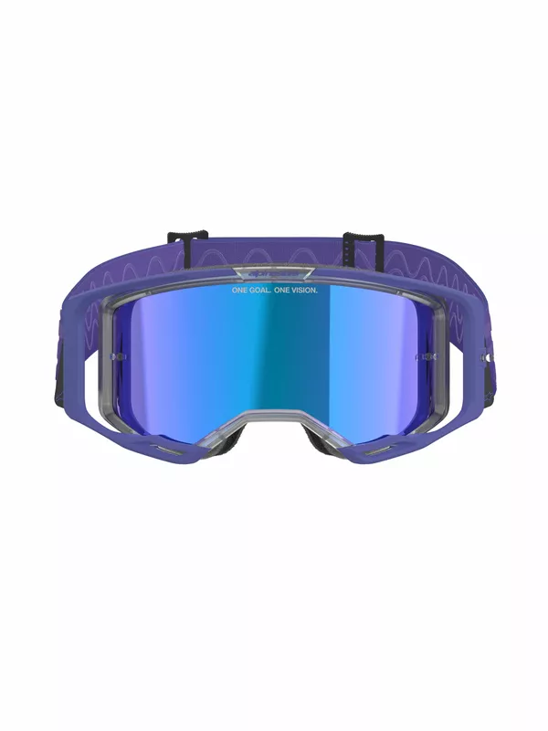 Masque Vision 8 Corp Alpinestars Goggles - vue 3