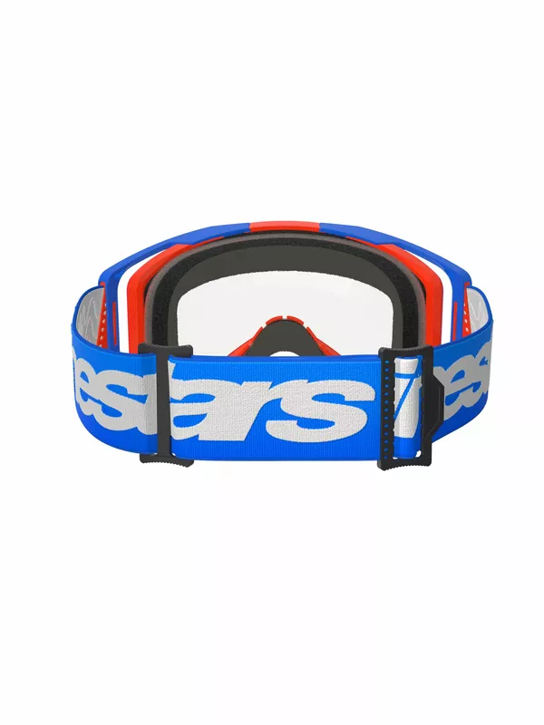 Masque Vision 8 Wordmark Alpinestars Goggles - vue 2