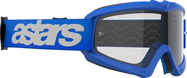 Masque Alpinestars Youth Vision Blaze - vue 3