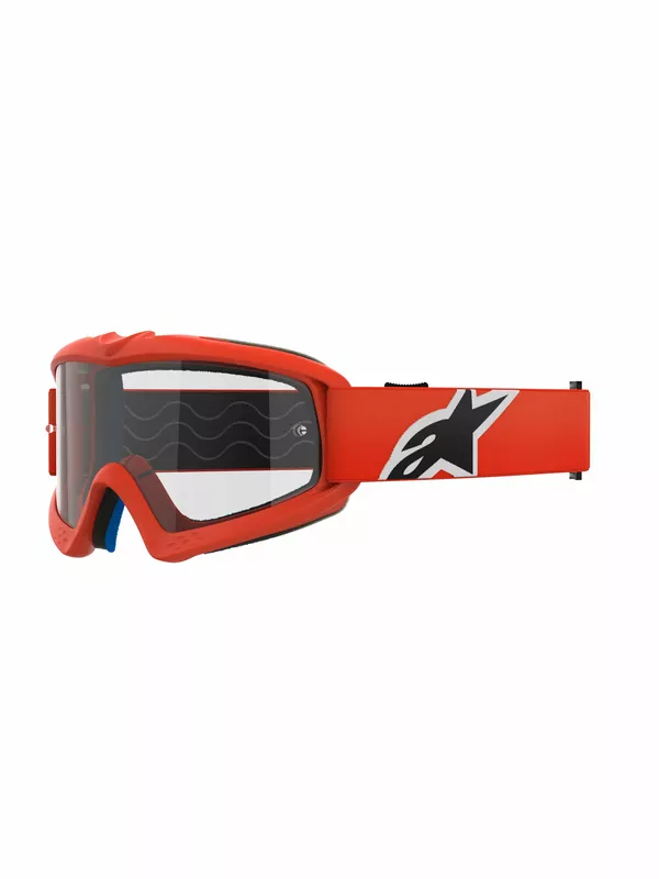 Masque Vision Corp enfant Alpinestars Goggles - vue 3