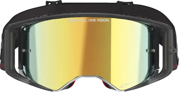 Masque Alpinestars Supertech Vision Vista - vue 2