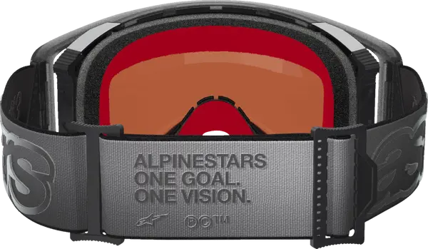 Masque Alpinestars Supertech Vision Vista - vue 4