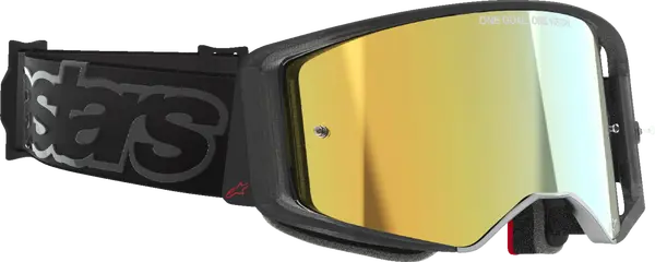 Masque Alpinestars Supertech Vision Vista - vue 6