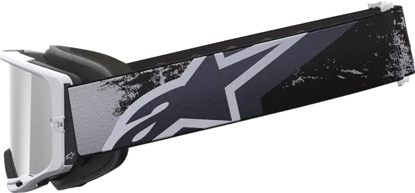 Lunettes Alpinestars Goggle Vision 8 Land Iron/Cam - vue 3