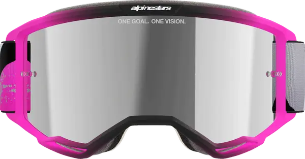 Lunettes Alpinestars Vision 5 Land Iron/Pin - vue 2