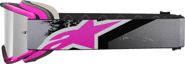 Lunettes Alpinestars Vision 5 Land Iron/Pin - vue 3