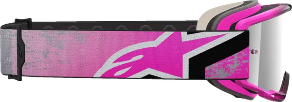 Lunettes Alpinestars Vision 5 Land Iron/Pin - vue 5
