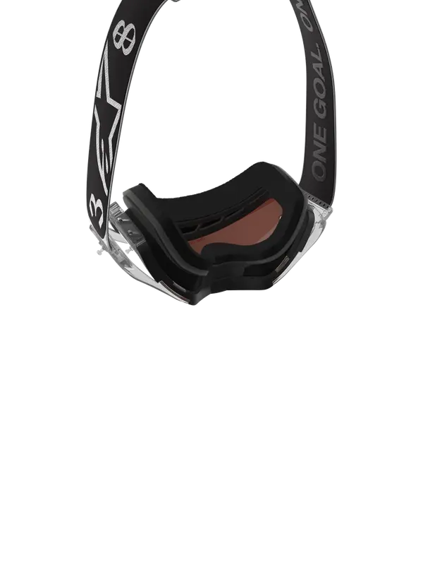 Lunettes Alpinestars Goggles Supertech Deegan-38 XXV - vue 5