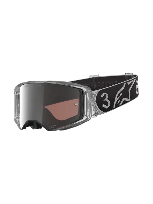 Lunettes Alpinestars Goggles Supertech Deegan-38 XXV - vue 8