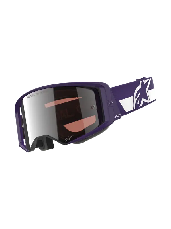 Lunettes Alpinestars Goggle Supertech HUNTA-96 XXV - vue 6