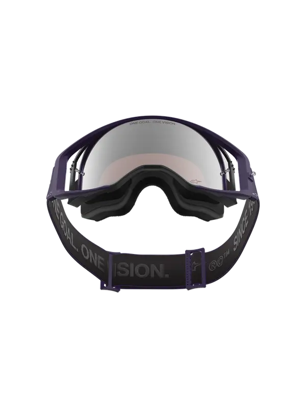 Lunettes Alpinestars Goggle Supertech HUNTA-96 XXV - vue 7