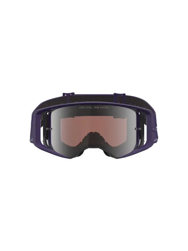 Lunettes Alpinestars Goggle Supertech HUNTA-96 XXV - vue 8