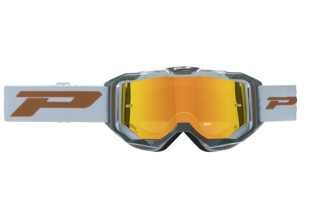Rétroviseur ProGrip Vista Mirror 3303 Gris Foncé/Blanc - vue 3