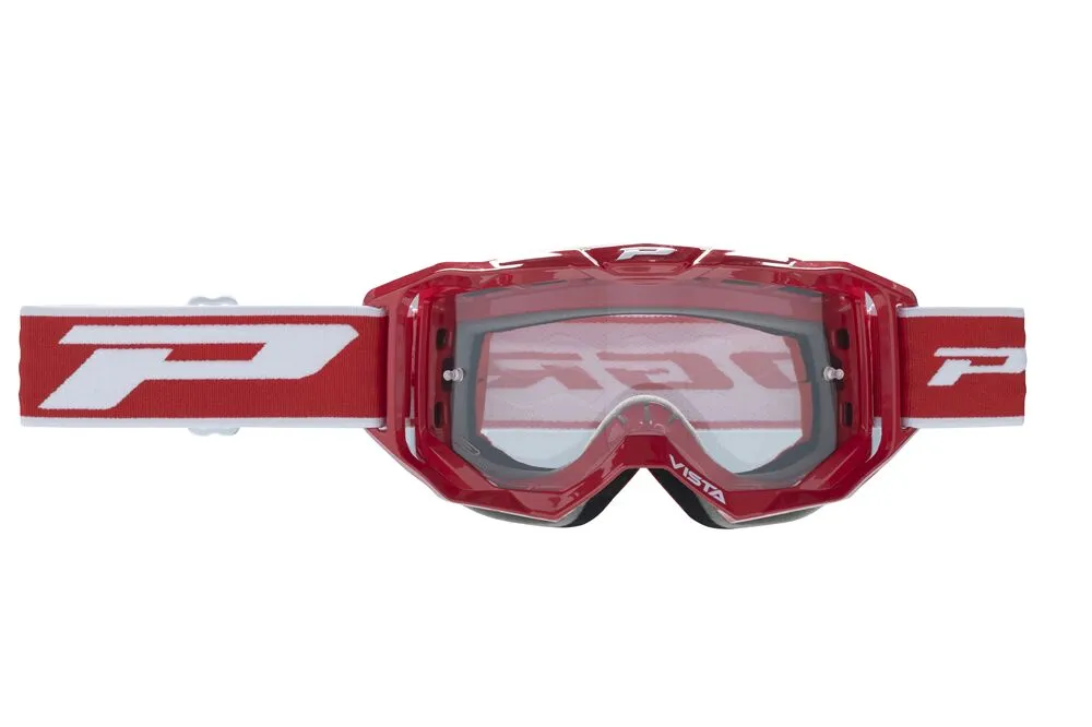 Masque ProGrip 3303 Vista avec écran transparent - vue 2