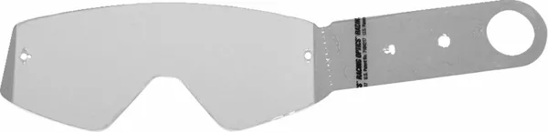 Écrans jetables pour masque Activate/Regiment THOR