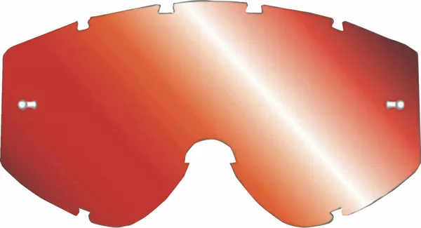 Écran de remplacement PROGRIP 3394 multicouche rouge - vue 2