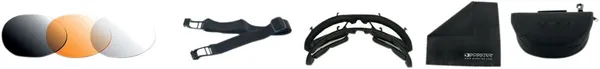 Lunettes de soleil Raptor II BOBSTER - vue 2