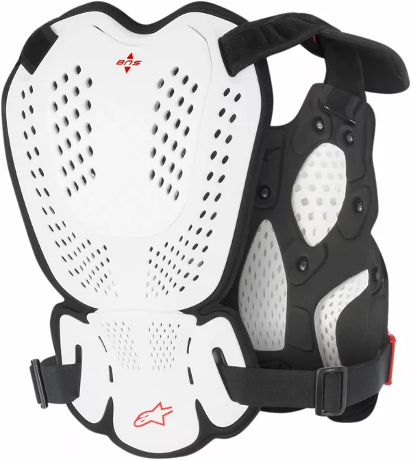 Pare-pierres Alpinestars A-1 - vue 2