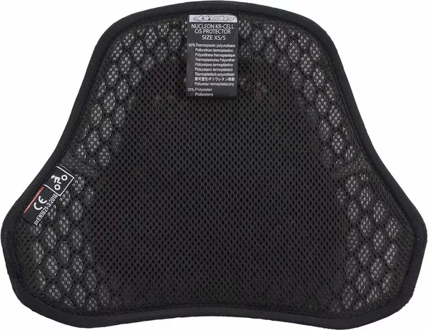Protection de poitrine Alpinestars Nucleon KR-Cell CiR - vue 2