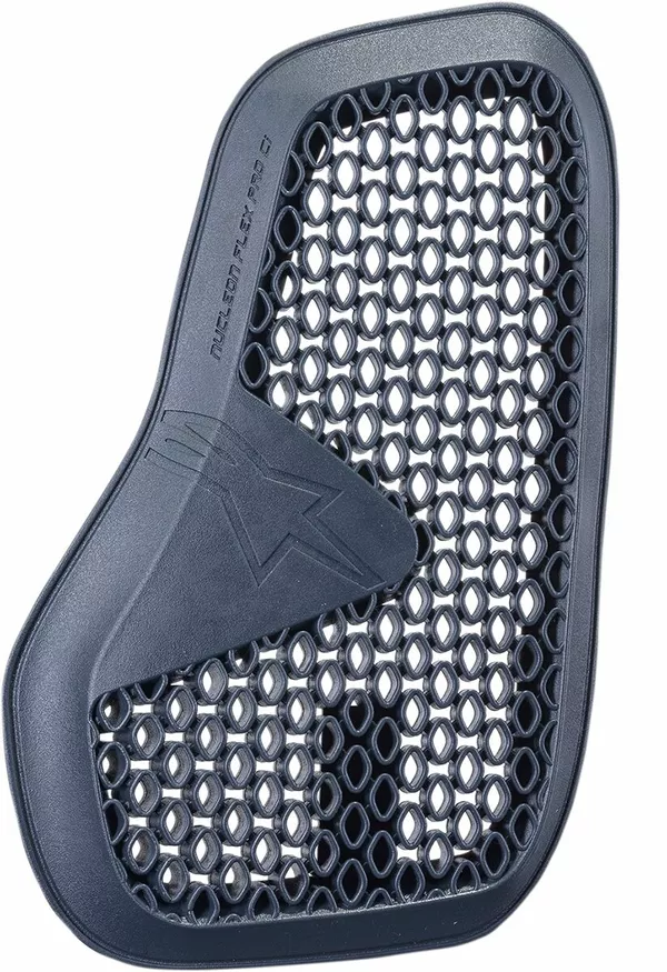 Inserts de protection de poitrine Nucleon Flex Pro Ci Alpinestars - vue 2