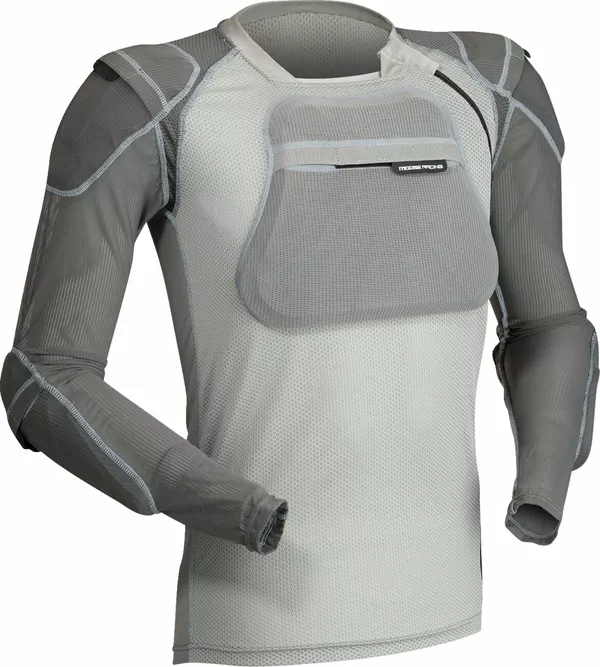 Maillot XCR Guard MOOSE OFFROAD SOFT-GOODS - vue 2