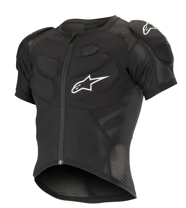 Veste à manches courtes avec protections Vector Tech Alpinestars Bicycle