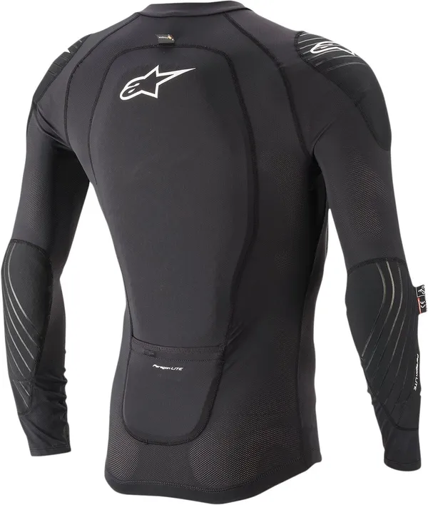 Veste de cyclisme Alpinestars Bicycle Paragon à manches longues protection légère - vue 2