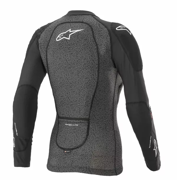 Veste protectrice à manches longues Stella Paragon Lite Alpinestars Bicycle - vue 2