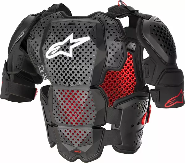 Pare-pierres intégral A-10 V2 Alpinestars - vue 2