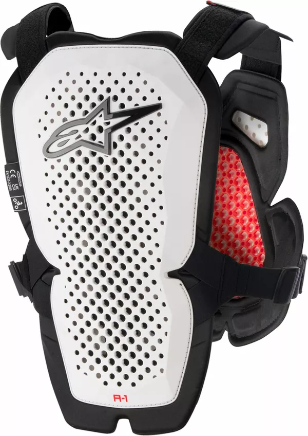 Pare-pierres A-1 Pro Alpinestars - vue 2