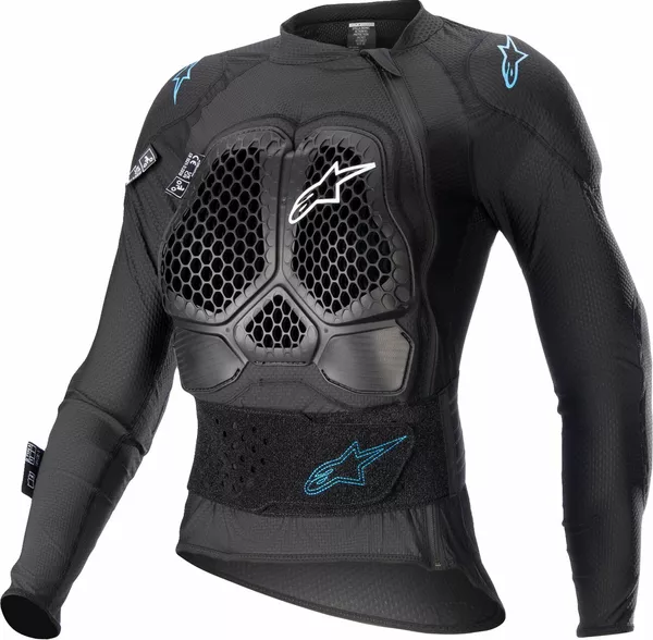 Veste de protection Alpinestars Stella Bionic Action V2 - vue 2