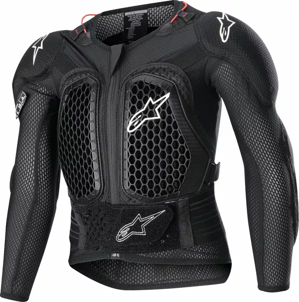 Veste de protection enfant Alpinestars Bionic Action v2 - vue 2