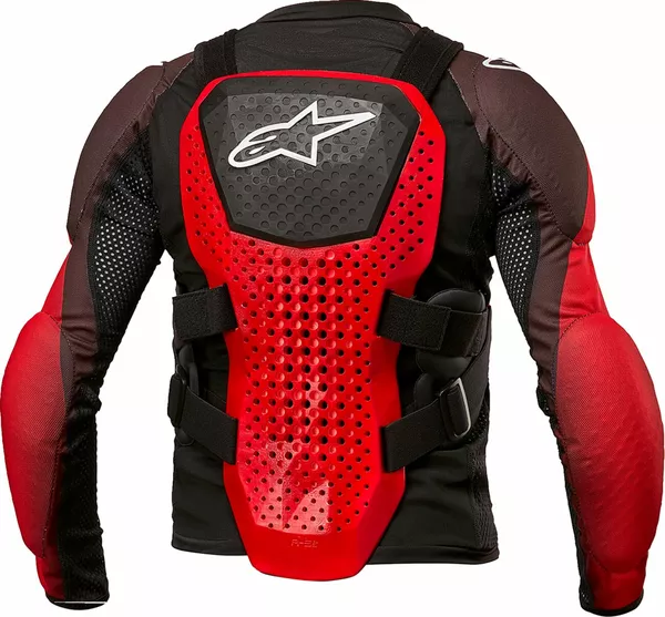 Veste enfant Alpinestars Bionic Tech - vue 2