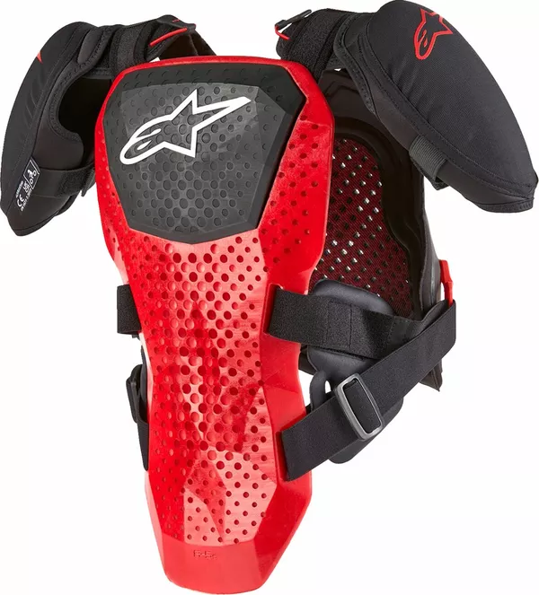 Pare-pierres A5 S v2 pour enfant ALPINESTARS - vue 2