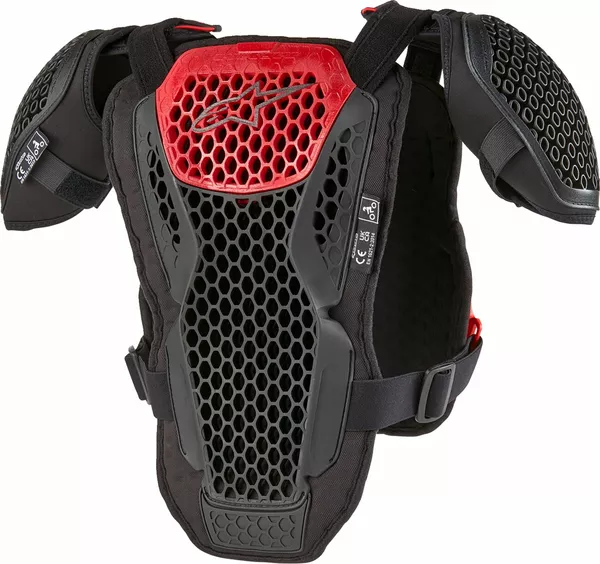 Protection enfant Alpinestars Bionic Action - vue 2