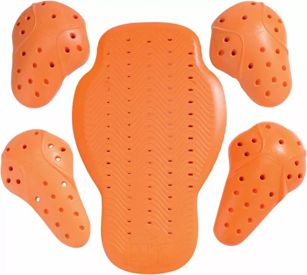 Protection dorsale ICON D3O® Viper 1 - vue 2
