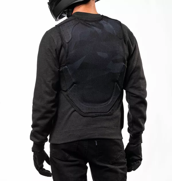 Gilet de Protection Field Armor Softcore ICON - vue 3