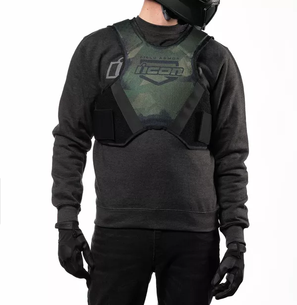 Gilet de protection ICON Field Armor Softcore™ - vue 4