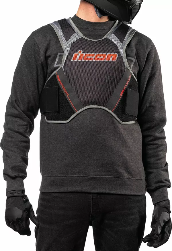 Gilet de protection Field Armor Softcore ICON - vue 5