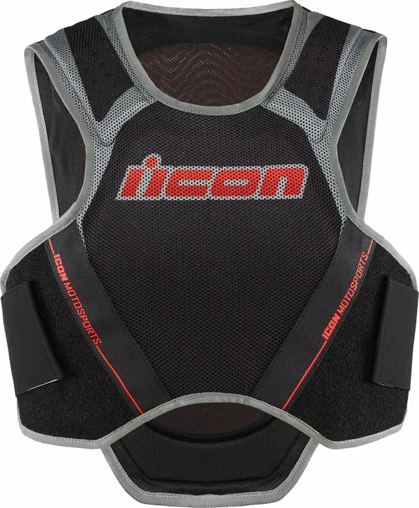 Gilet de protection Field Armor Softcore ICON - vue 3
