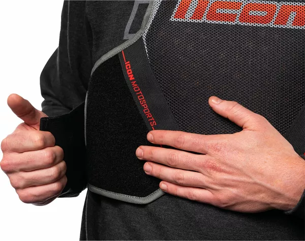 Gilet de protection Field Armor Softcore ICON - vue 6