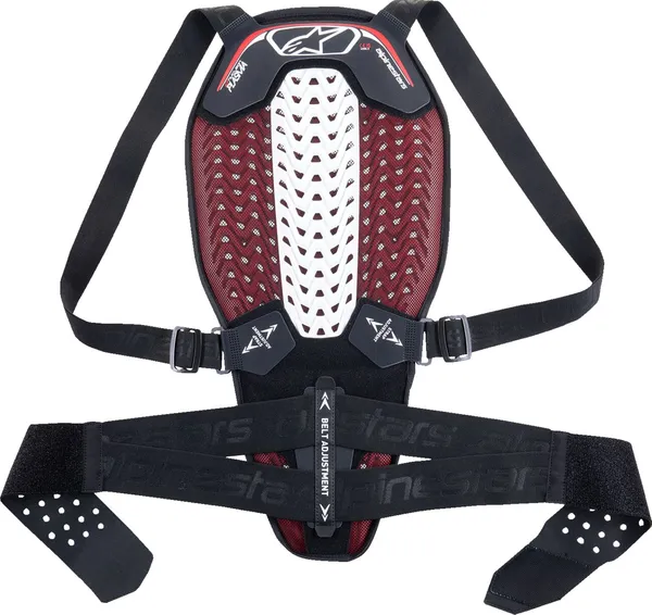 Protection dorsale Alpinestars Nucleon Plasma - vue 2